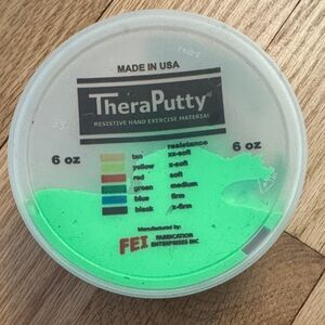 TheraPutty Hand Exercise Material 6 oz